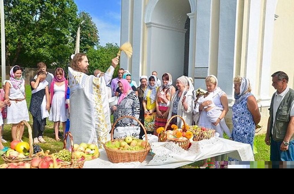 Храм Казанской Божьей Матери в Горбове