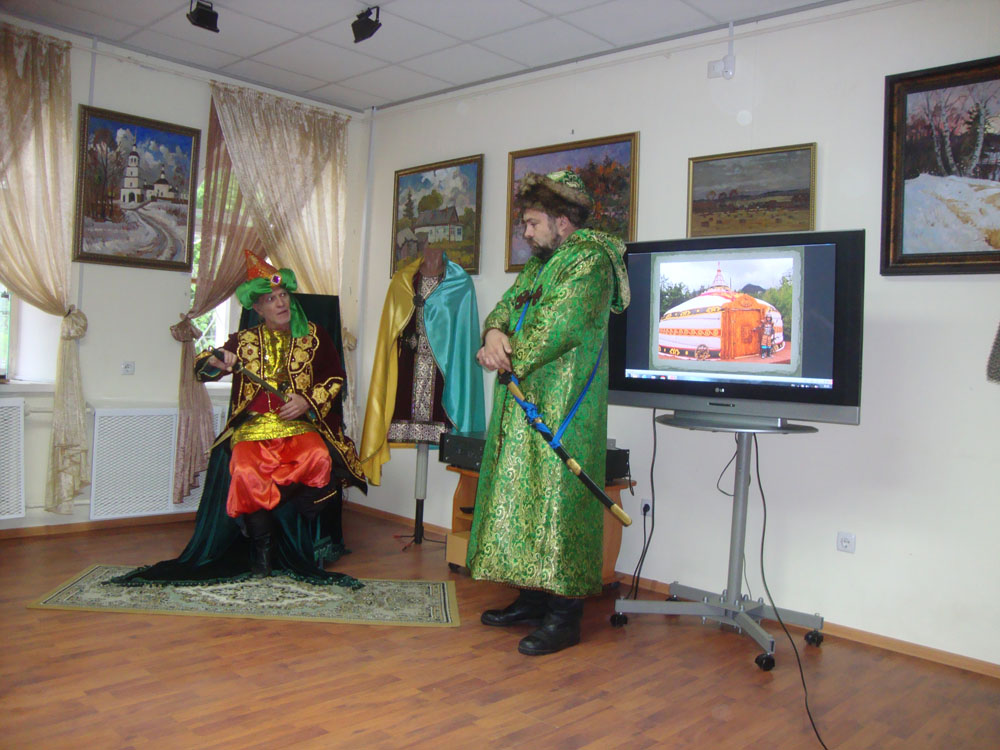 Иван КАЛИТА – собиратель земель русских