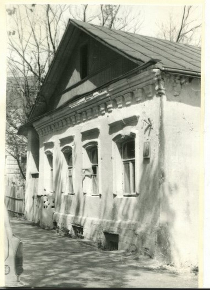 Здесь в Рузе притаилась старина…