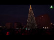 Embedded thumbnail for В Рузе зажглись огни на главной ёлке округа
